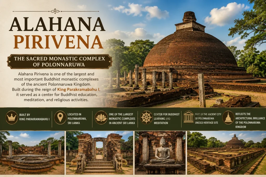 Alahana Pirivena