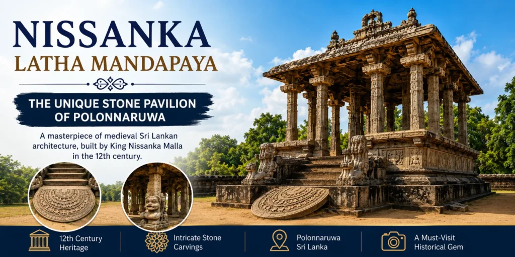 Nissanka Latha Mandapaya